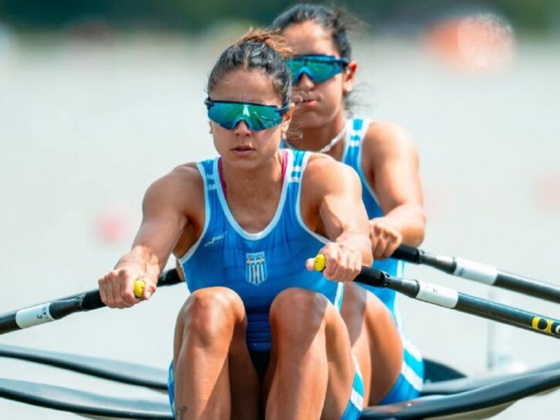 Μηλένα Κοντού και Ζωή Φίτσιου