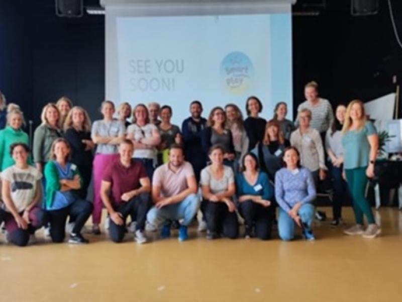 Νηπιαγωγείο Χαλανδρίου σε Erasmus+