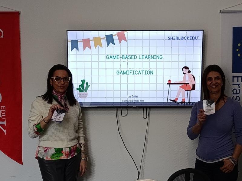 Erasmus στο Βερολίνο