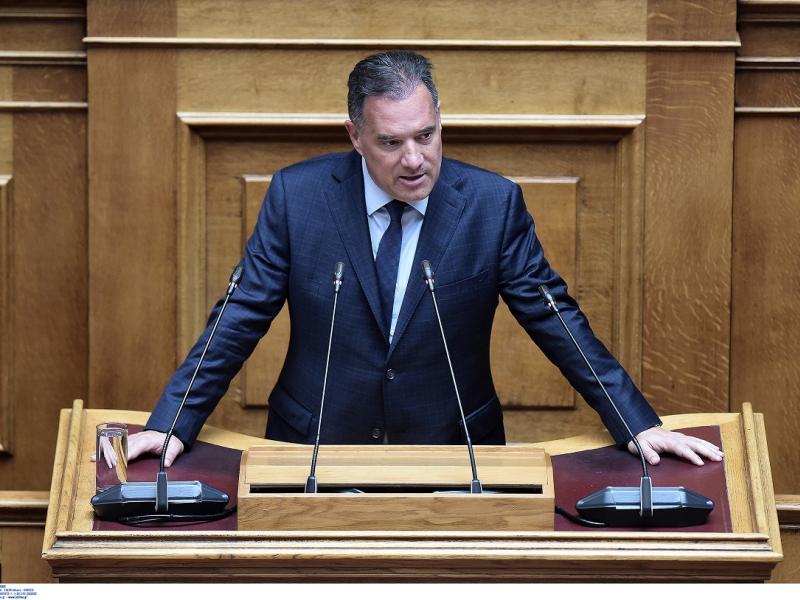 Άδωνις Γεωργιάδης