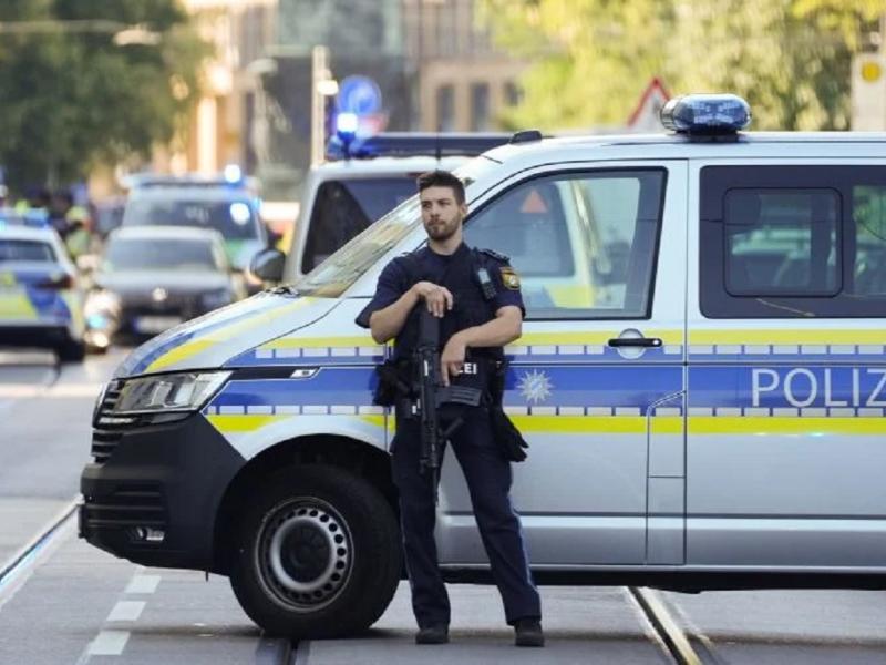 Συναγερμός στη Στουτγάρδη