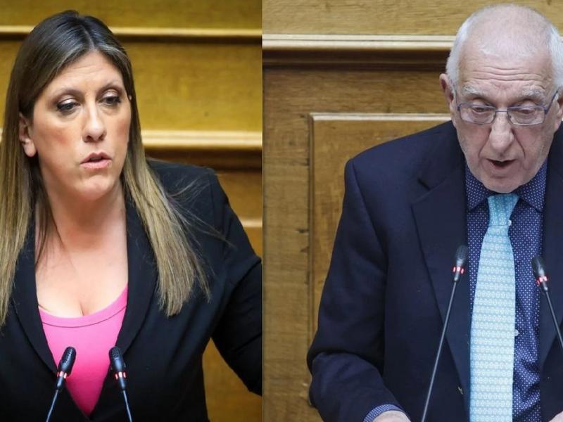 Κακλαμάνης - Κωνσταντοπούλου