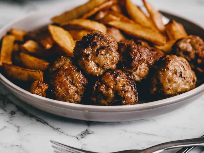 κεφτεδακια