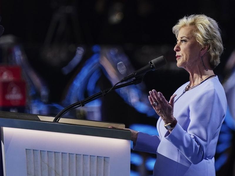 Λίντα ΜακΜάχον