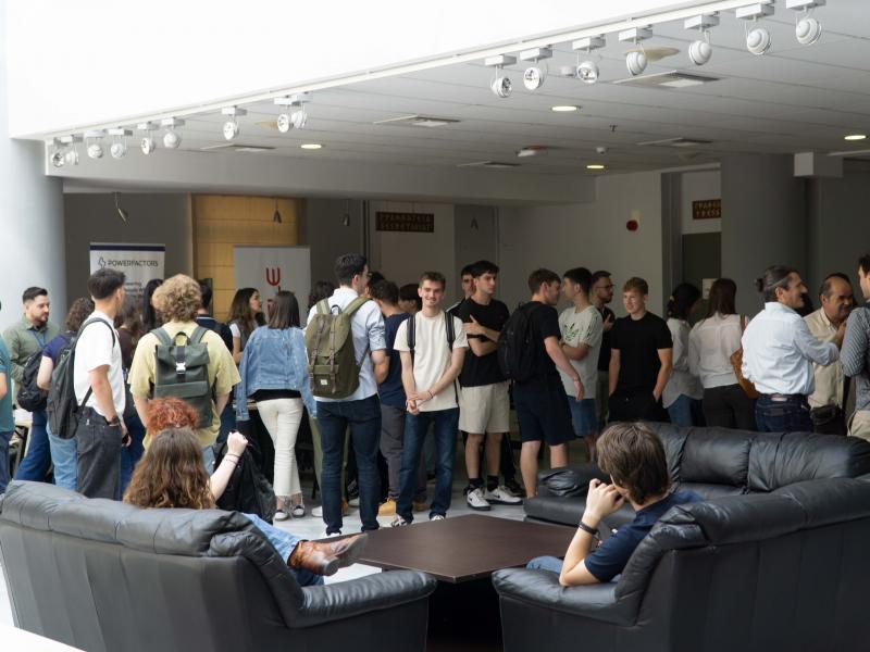 4η Ημέρα Καριέρας Τμήματος ΗΜΜΥ ΠΑΠΕΛ