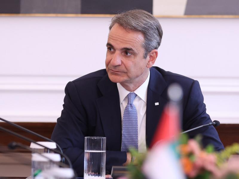 mitsotakis