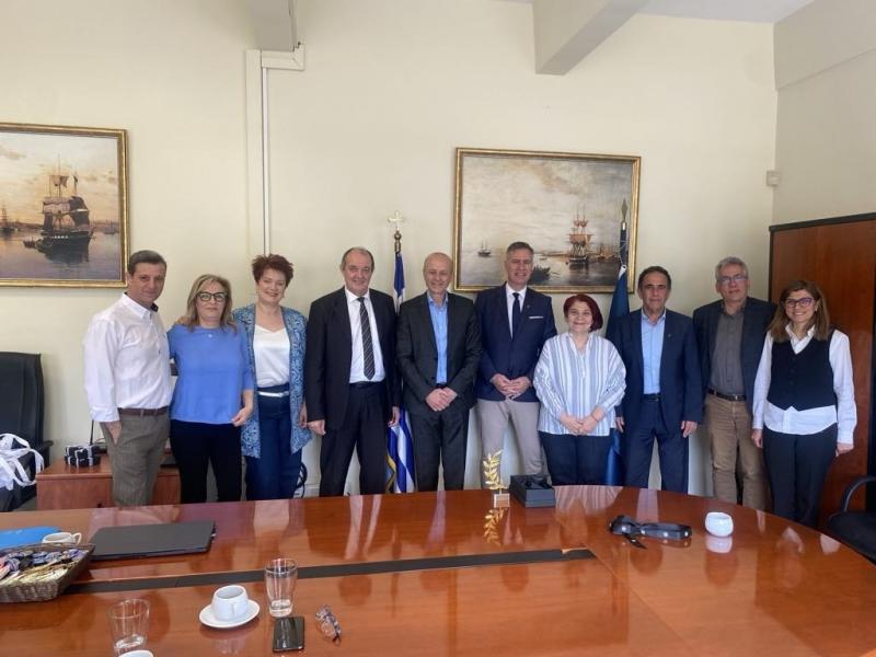 Μνημόνιο συνεργασίας ΔΙΠΑΕ - Νοσοκομείο