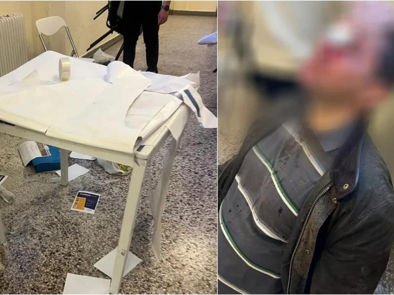 Το Φιάσκο της Πανεπιστημιακής Αστυνομίας και η Νέα Εμφάνιση των «Γνωστών - Αγνώστων»