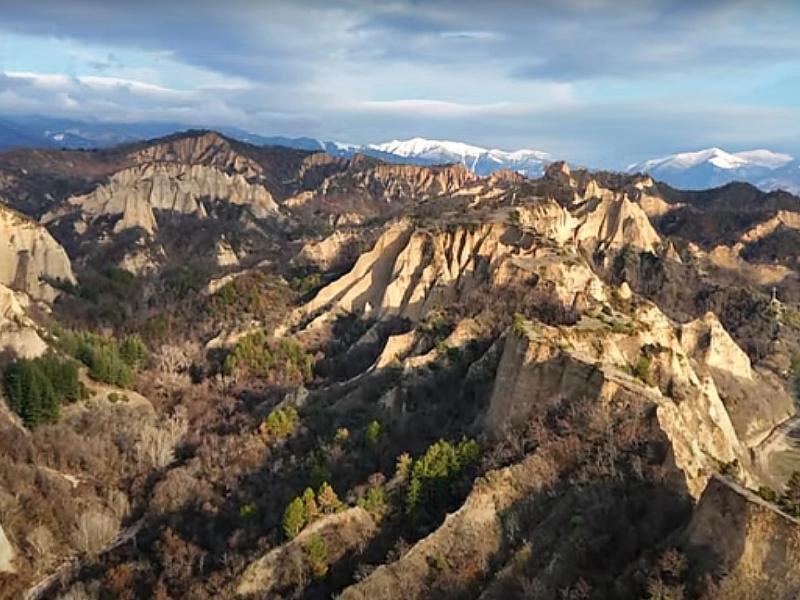 Πυραμίδες στη Βουλγαρία