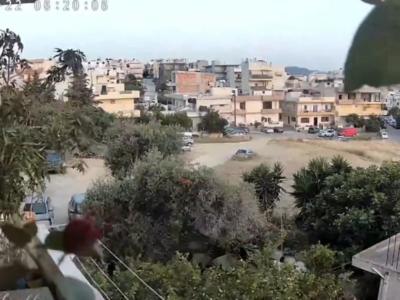 Σεισμός στην Κρήτη