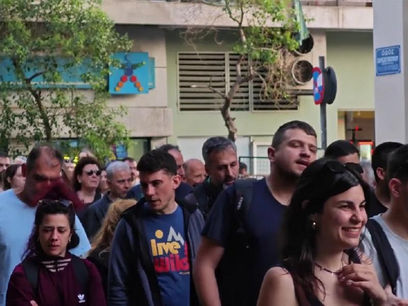 Έξωση οικογένειας με παιδί με αναπηρία