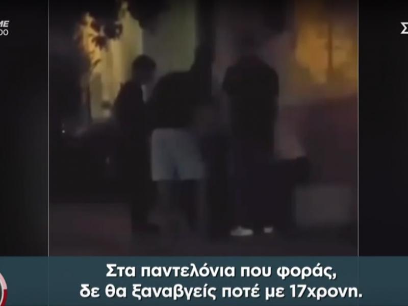 Ξυλοδαρμός καθηγητή στη Χαλκίδα