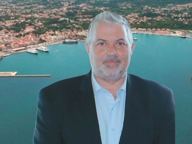 Σπύρος Ζερβόπουλος