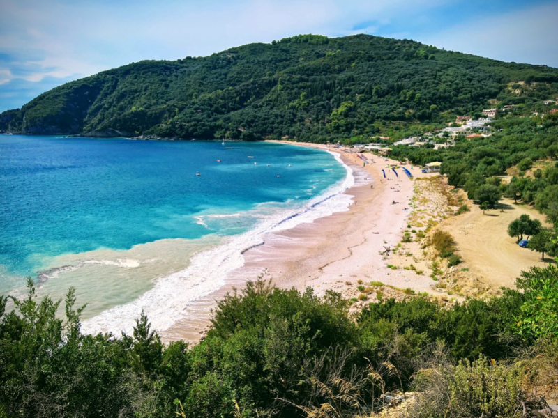 Παραλία στην Ελλάδα