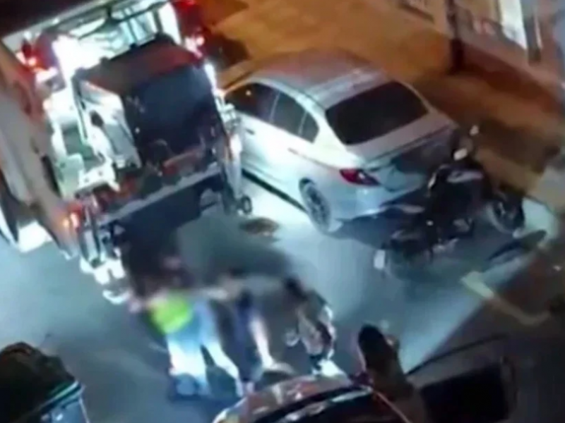 Ξυλοδαρμός σε εργαζόμενο καθαριότητας στην Κυψέλη