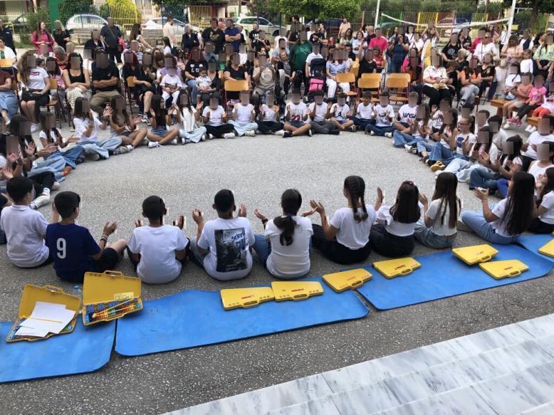 Συγκινητική πρωτοβουλία μαθητών δημοτικού: Διοργάνωσαν συναυλία για να βοηθήσουν 16χρονο συντοπίτη τους