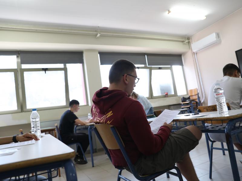 ΠΑΝΕΛΛΑΔΙΚΕΣ ΕΙΣΑΓΩΓΙΚΕΣ ΕΞΕΤΑΣΕΙΣ 2025