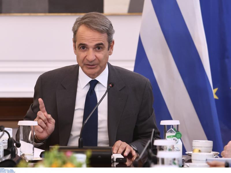 ΥΠΟΥΡΓΙΚΟ ΣΥΜΒΟΥΛΙΟ ΥΠΟ ΤΟΝ ΠΡΩΘΥΠΟΥΡΓΟ ΚΥΡΙΑΚΟ ΜΗΤΣΟΤΑΚΗ