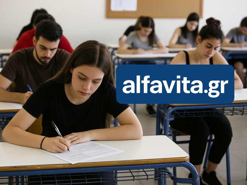 πανελλαδικές εξετάσεις