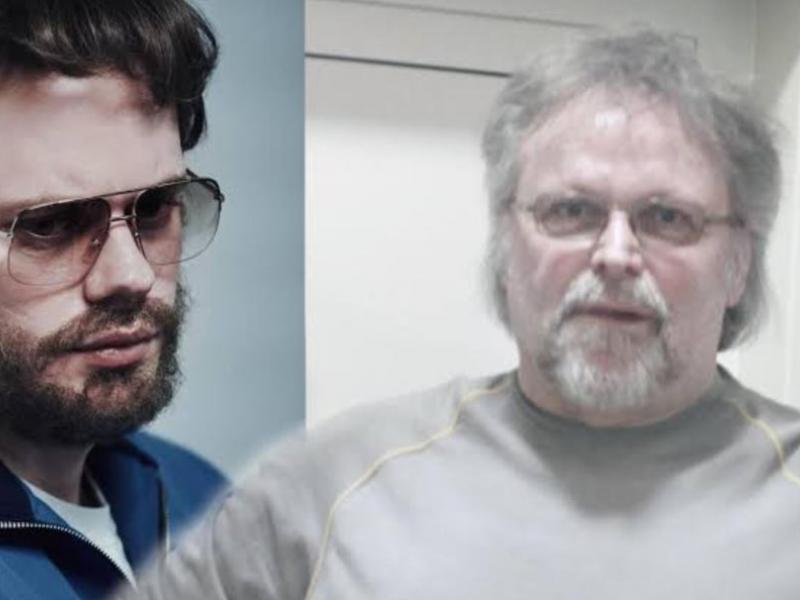 Πέθανε ο ληστής Κλαρκ Όλοφσον