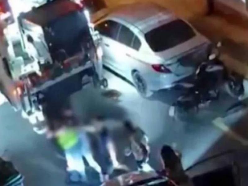 28χρονος έδειρε υπάλληλο καθαριότητας στην Κυψέλη