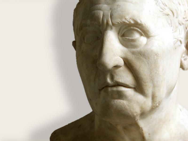 Άγαλμα του Κικέρων