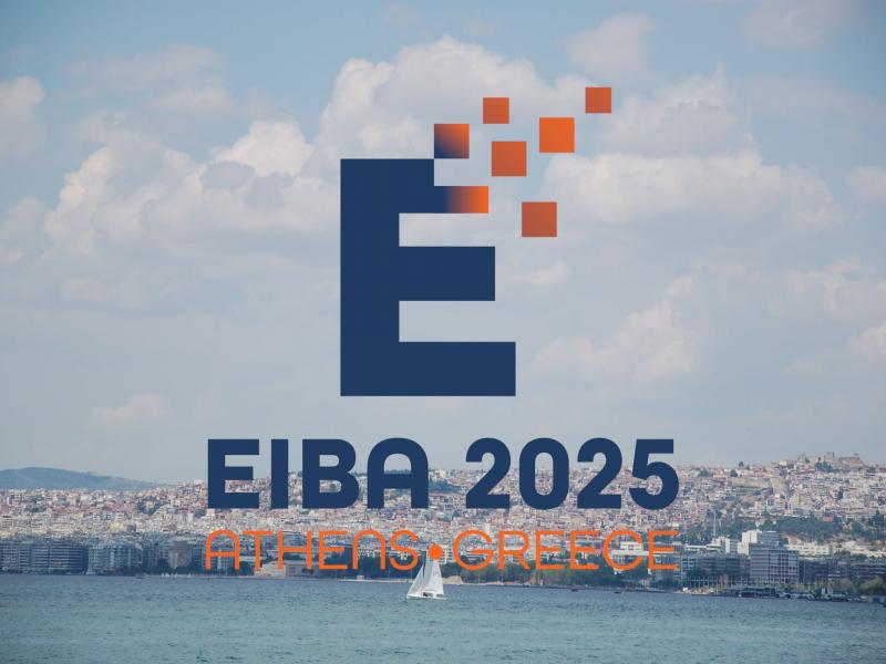 Η Αθήνα φιλοξενεί το Ετήσιο Συνέδριο της Ευρωπαϊκής Ακαδημίας Διεθνών Επιχειρήσεων (EIBA) τον Δεκέμβριο του 2025
