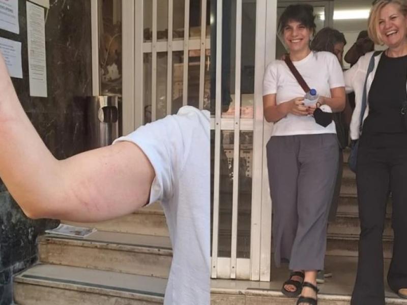 Δήμητρα Τάσσου