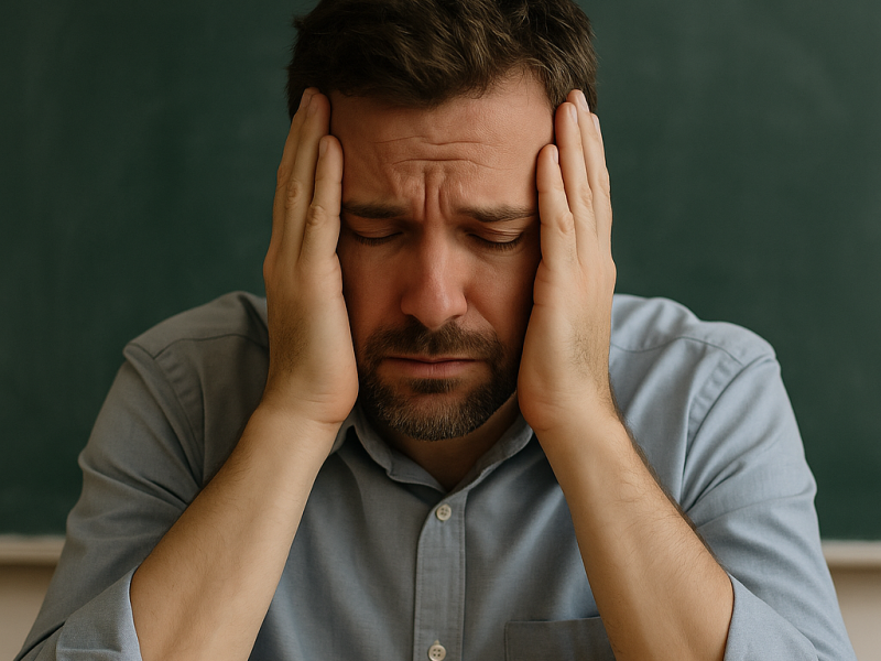 ΕΚΠΑΙΔΕΥΤΙΚΟΣ