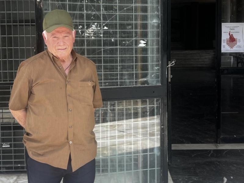 Φοιτητής στο ΑΠΘ