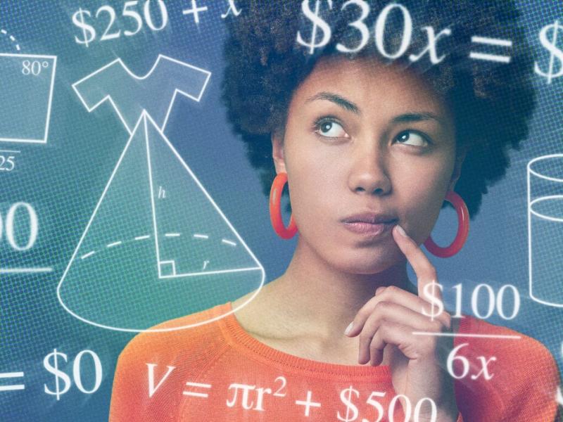 To “Girl Math”, το φαινόμενο που ξεκίνησε στο TikTok