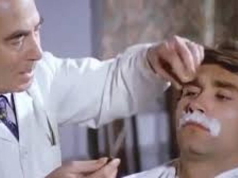 αυτή μέχρι μουστάκι θα σε βάλει να ξυρίσεις