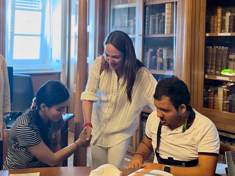 Δόμνα Μιχαηλίδου