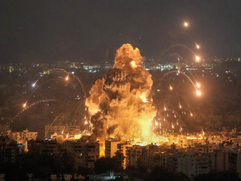 ΙΡΑΝ ΙΣΡΑΗΛ ΗΠΑ