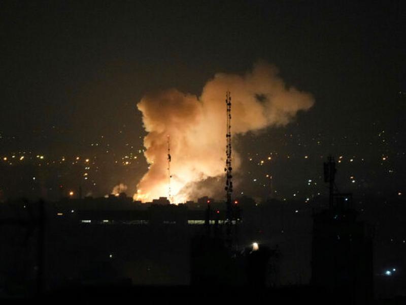 Πυραυλικές επιθέσεις