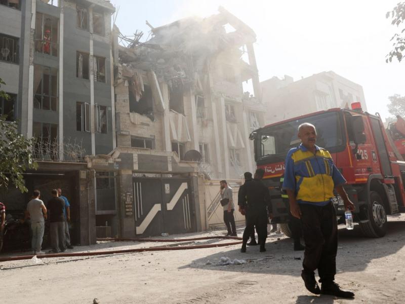 Πόλεμος στο Ιράν