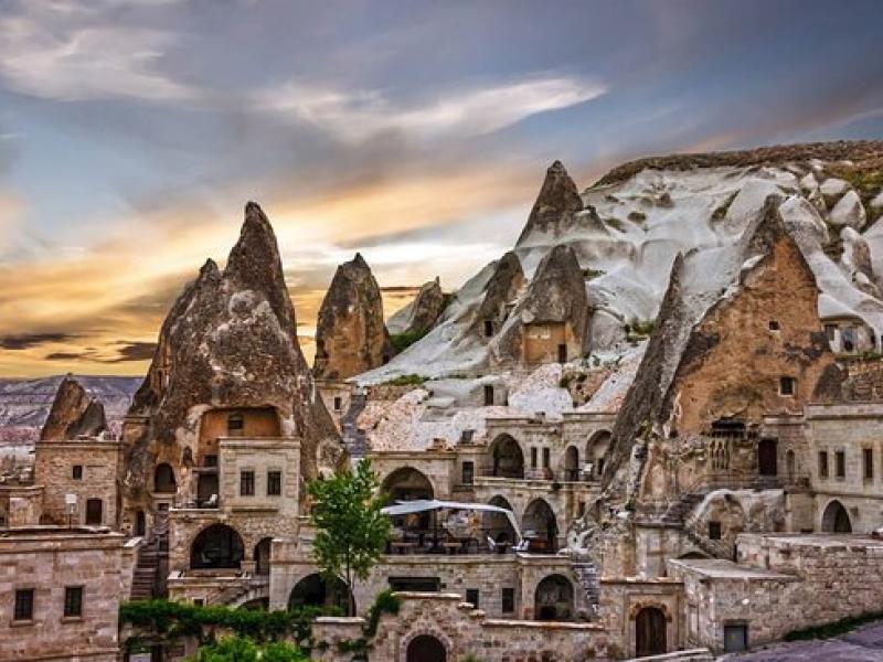 kapadokya