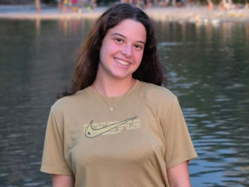 Μαθήτρια που πέτυχε στις Πανελλήνιες