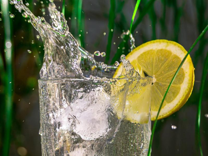 Παγωμένο νερό