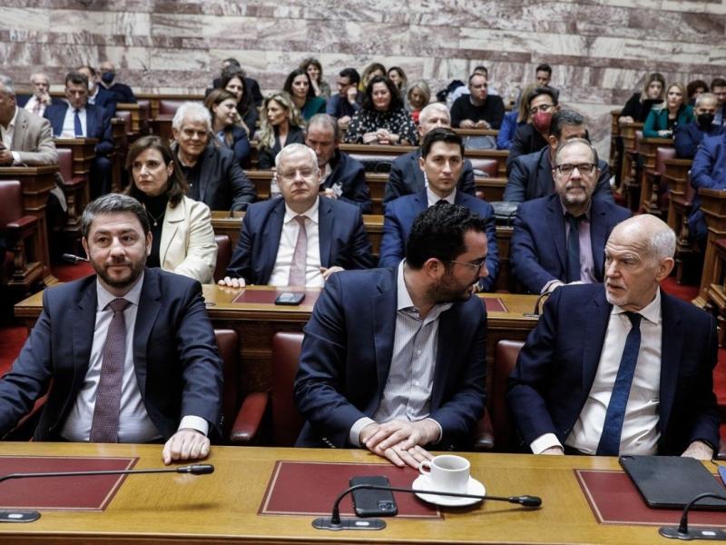 ΠΑΣΟΚ ΓΙΑ ΤΙΣ ΠΑΝΕΛΛΑΔΙΚΕΣ ΕΞΕΤΑΣΕΙΣ