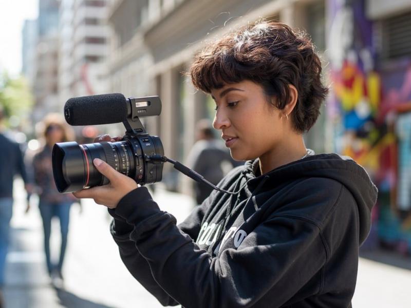 δημιουργός βιντεο περιεοχομένου