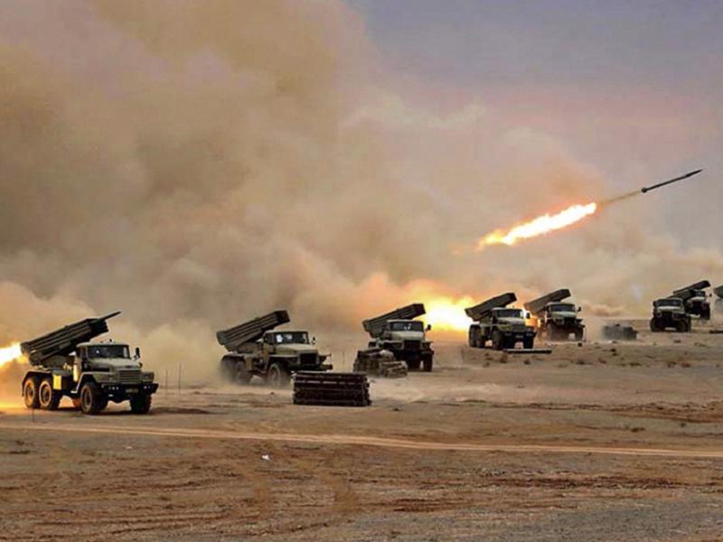 Πόλεμος Ιράν - Ισραήλ - ΗΠΑ