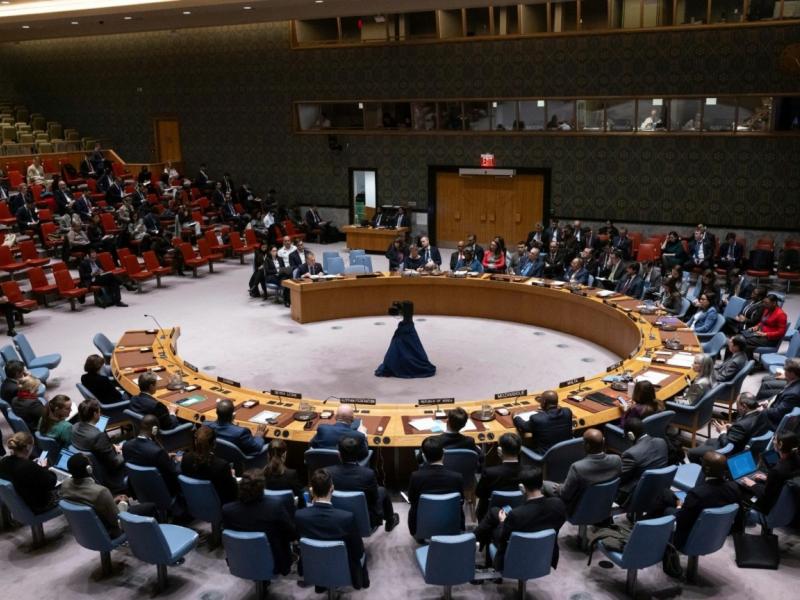 Συμβούλιο Ασφαλείας του ΟΗΕ
