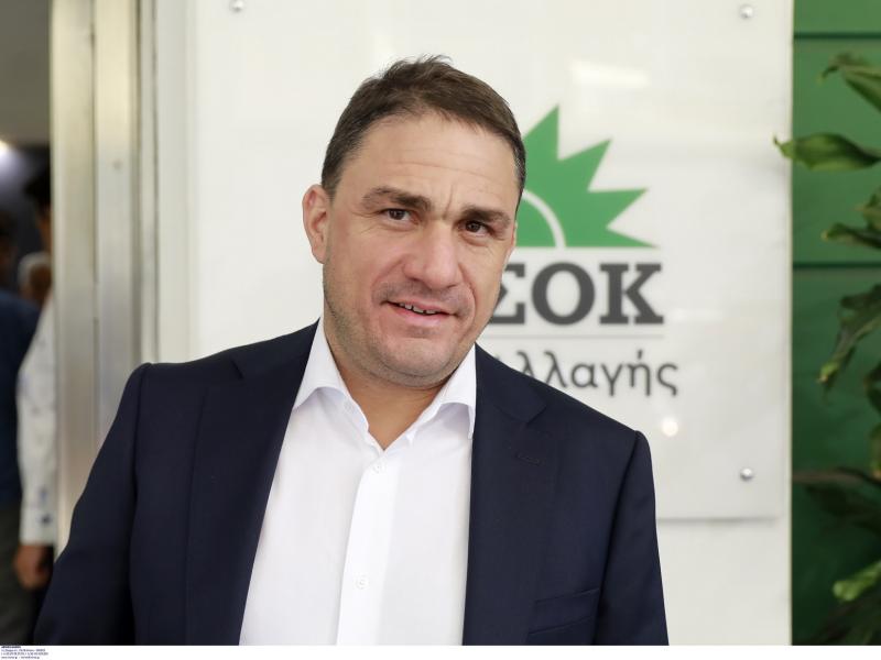 Κώστας Τσουκαλάς