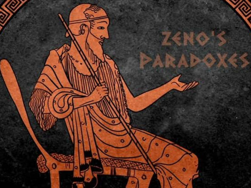 Το παράδοξο του Ζήνωνα