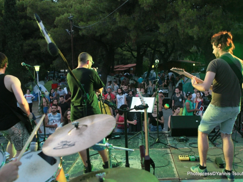 Πανεπιστημιακή Κατασκήνωση Καλάνδρας του Αριστοτελείου Πανεπιστημίου Θεσσαλονίκης