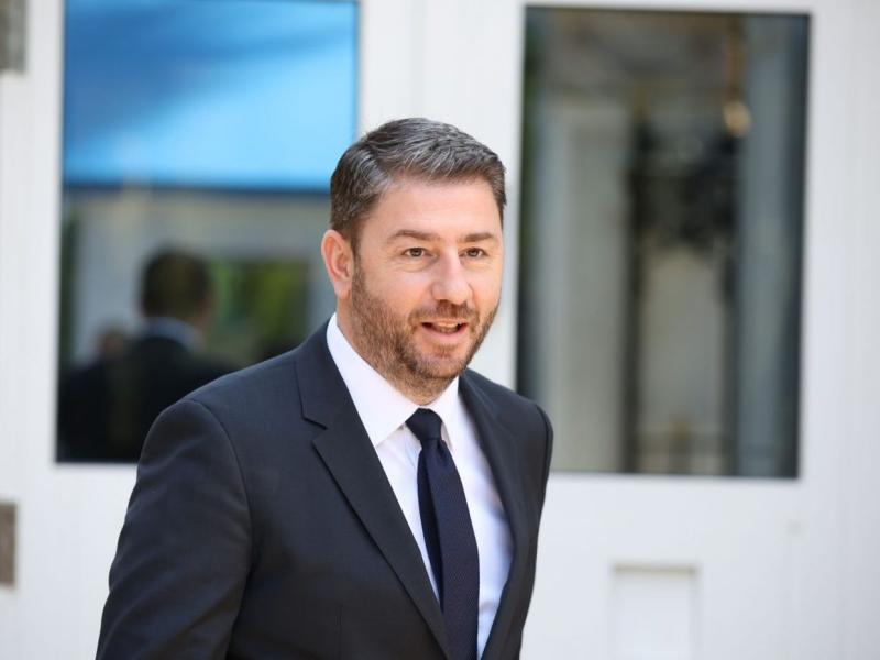 Νίκος Ανδρουλάκης