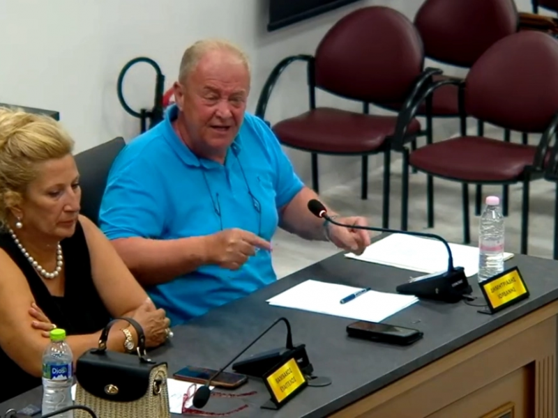 Δήλωση για Δήμο Δέλτα