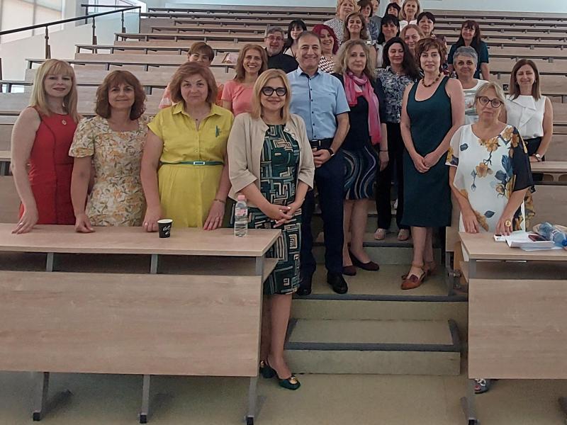 Μια ιδιαίτερη διάκριση πέτυχε η φοιτήτρια Ιατρικής Νεκταρία Παναγιώτα Παπαναγιώτου από τη Λαμία