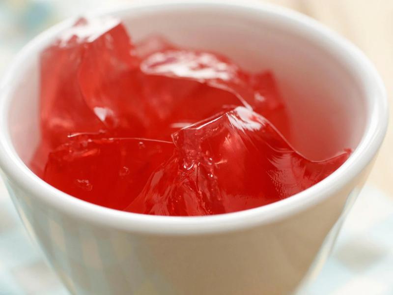 Ζελέ επιδόρπιο